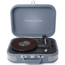 Muse - 3-gang 33/45/78t stereo-vinyl-plattenspieler mit bluetooth MT201BVB