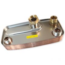 Immergas Caldera Plattenaustauscher 3015436