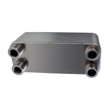 Plattenwärmetauscher Zilmet Edelstahl Wärmetauscher bhkw Solar Heizung '10-16'