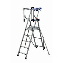 Plattform F5 perform Feste Arbeitshöhe max. 3.20m Duarib 515905