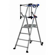 Plattform F4 PERFORM Feste Arbeitshöhe max. 2.95m - DUARIB - 515904