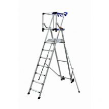 Plattform F7 perform Feste Arbeitshöhe max. 3.70m Duarib 515907