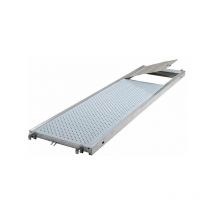 15 Plattformen aus Alu 3.00m x 0.73m - 4010359-15