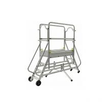 Plattformen Rohbau - Maximale Arbeitshöhe2.83m - 2377304