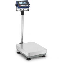 Plattformwaage Industriewaage Bodenwaage Marktwaage 30 kg / 0,001 kg kg / lb
