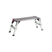 Arbeitsplattform 2 Stufen - Arbeitsfläche, rutschfest 0.96 x 0.30m - 2374350-05