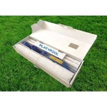 Platypool - red de aterrizaje para piscina red xxl - platy001