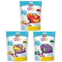 Play-Doh Air Clay Racers Pack (One Supplied)