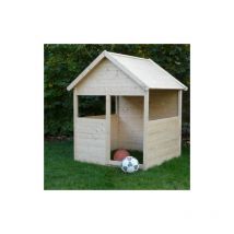 Maison en bois enfant – Chloé