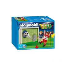 4701, porta calcio allenamento, anni 5+ - Playmobil