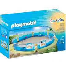 Playmobil 9063 Family Fun Aquarium Enclosure