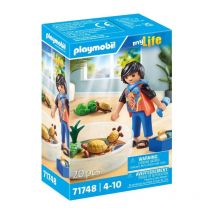 Playmobil PLAYMOBIL 71748 Terrario Tortuga 71748