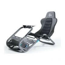 Playseat - Siege de Simulation Trophy x Logitech g Edition - Gris/Noir
