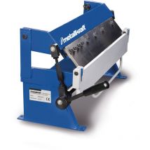 Metallkraft - Plegadora de chapa hsbm 610 hs
