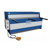 Metallkraft - Cizalla motorizada 2495x1610x1190mm mtbs 2055-30E