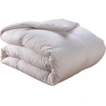 Couette Plein Ciel naturelle 200x200cm 400gr