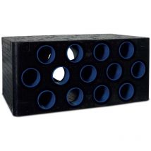 Econoprime - Plenum intermédiaire en pe D160 13x75 - Econoflex - P1375160B P1375160B