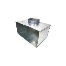 Nather - Plénum pour grille PP40ISI600100 998533
