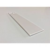 Rufete - Pletina perf 35mmx1mt 1/2c adh pvc alum 41854b