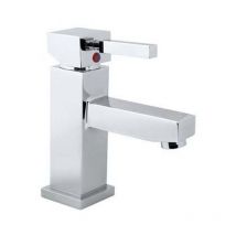 Plieger Raya Mitigeur lavabo avec bonde chrome