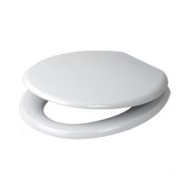 Plieger Start lunette de toilette Blanc