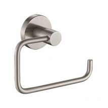 Plieger Vigo Porte-papier toilette Inox brossé