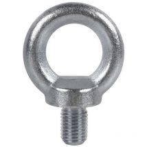 Cofan - anilla elevacion macho din 580 m-22 zn caja 5 unid. , Anilla de elevación con capacidad de carga de 100 a 3.500 kg. Tornillo de cáncamo