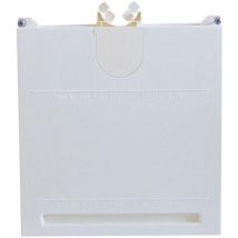 Plinthe de borne rembt 300 Michaud N046