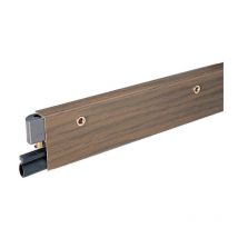 Jean Jourjon - Plinthes automatiques ton bois Klomatic longueur 73 cm - jourjon