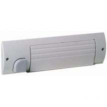 Plinthe ramasse miettes - Couleur : Blanc