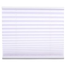 Plissee weiss Beschattung