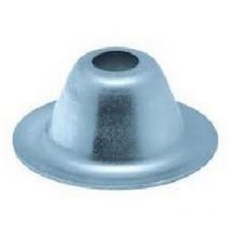 Plombelec 008809 - schachtel mit 100 Abstandsrosen Ht: 9 - grau