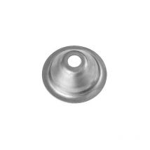 Konische Rosette Höhe 14mm, Packung mit 100 Stück