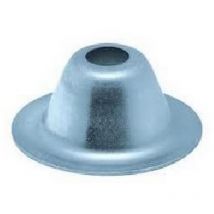 RAM - Plombelec 008809 (x100) Spacer rosettes Ht : 9 - grey