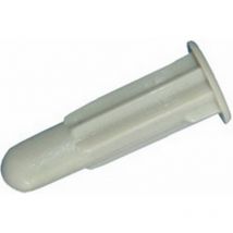 Plombelec - 050900 - 250 anclajes de plástico - Axia plus, hdpe - 2/5