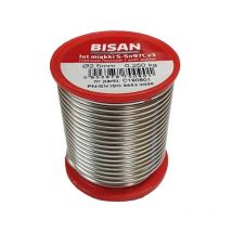 Bisan - Plomberie plombier fil de soudure sanse s-sn97cu3 25mm pour tube en cuivre 250g