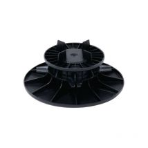 Soprema - Plot pvc réglable à vis pour terrasse - 60 à 90 mm - 00096669