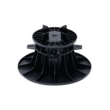 Soprema - Plot pvc réglable à vis pour terrasse - 90 à 150 mm - 00053382