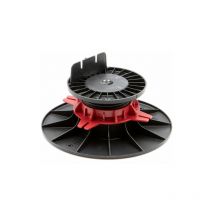 Yeed - Adjustable pedestal from 60 to 90 mmfor decking Box of 48 pieces