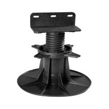 Verindal - Plot pour terrasse bois réglable - 105 à 170 mm Unité