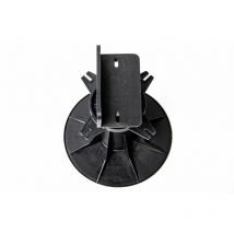 Verindal - Plot pour terrasse bois réglable - 160 à 230 mm Carton de 20