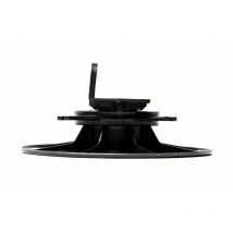 Verindal - Plot pour terrasse bois réglable - 55 à 75 mm Unité