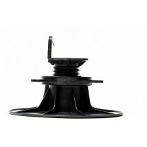 Verindal - Plot pour terrasse bois réglable - 75 à 115 mm Unité