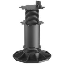 Eurotec - Plot réglable 130 à 198 mm pour Lambourde