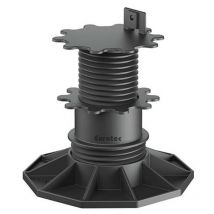 Eurotec - Plot réglable 65 à 130 mm pour Lambourde