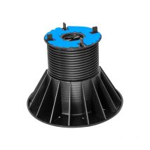 Dakota - Plot réglable autonivelant dalles de 94 à 150 mm 4mm - Hercules 1 Plot l : 230 mm l : 230 mm