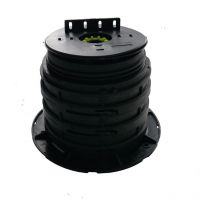 Piedistallo per pavimentazione in legno supas - 43/358 mm Profilitec