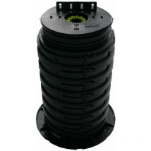 Profilitec - Plot réglable pour terrasse bois supas 238/268 mm