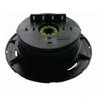 Profilitec - Plot réglable pour terrasse bois supas 43/58 mm