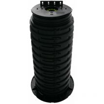 Profilitec - Plot réglable pour terrasse bois supas 328/358 mm